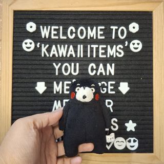 (Category: ) located in . Submitted by kawaii_items_stuffed_toys (Listing ID 1418963444, Image 1). Description: .