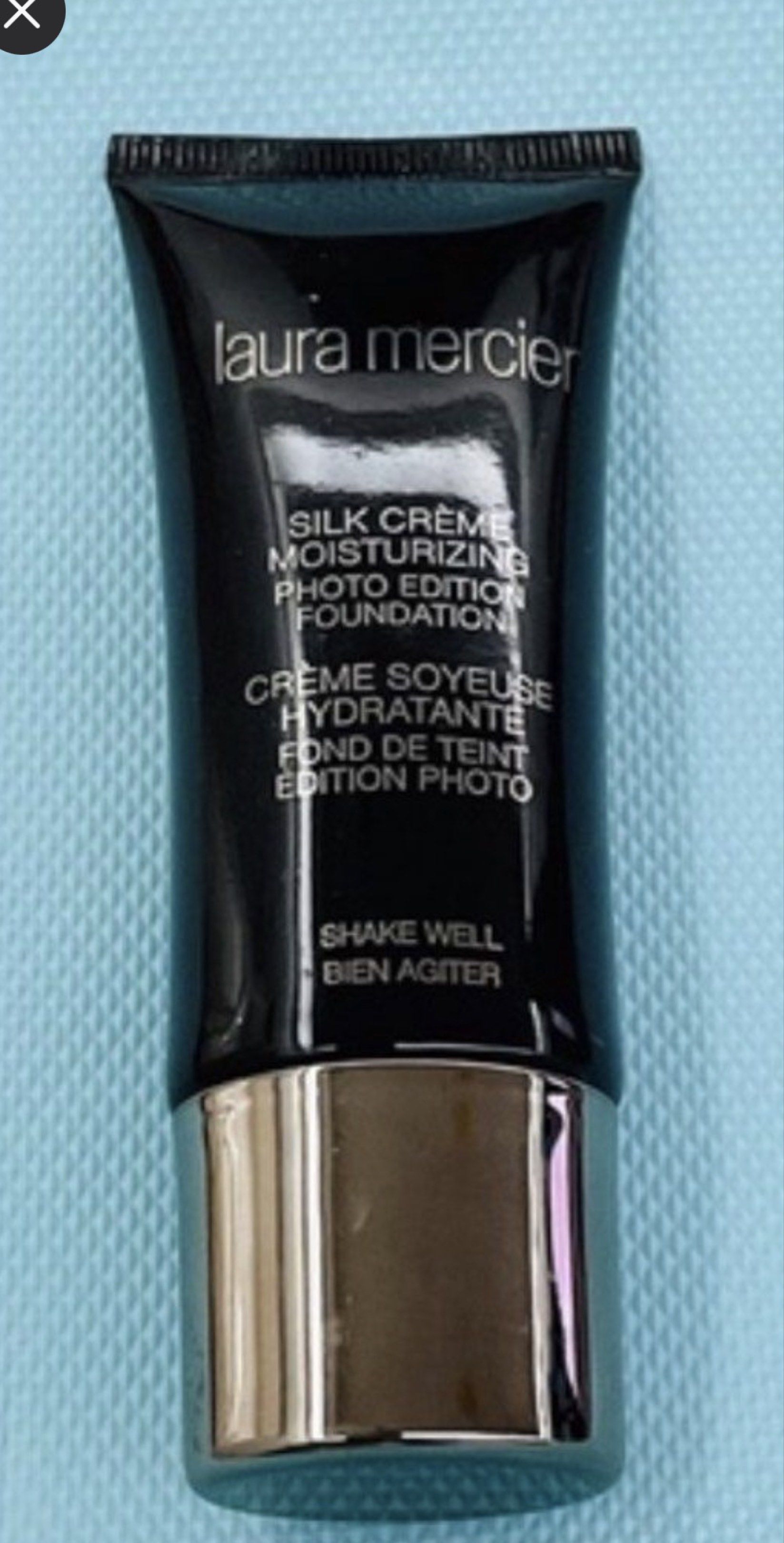 Laura mercier foundation (Category: Makeup) located in San Juan City. Submitted by cashfrancefashioncosmetics_ph (Listing ID 1418891172, Image 1). Description: LAURA MERCIER SILK CREME MOISTURIZING PHOTO EDITION FOUNDATION NO BOX SHADE SAND BEIGE SIZE 30ml NEWSTOCKS FROM USA PM FOR MORE DETAILS:.