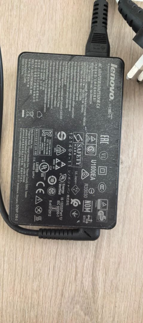 Lenovo Laptop Charger406034024162273281