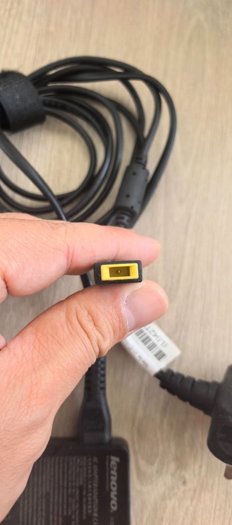 Lenovo Laptop Charger