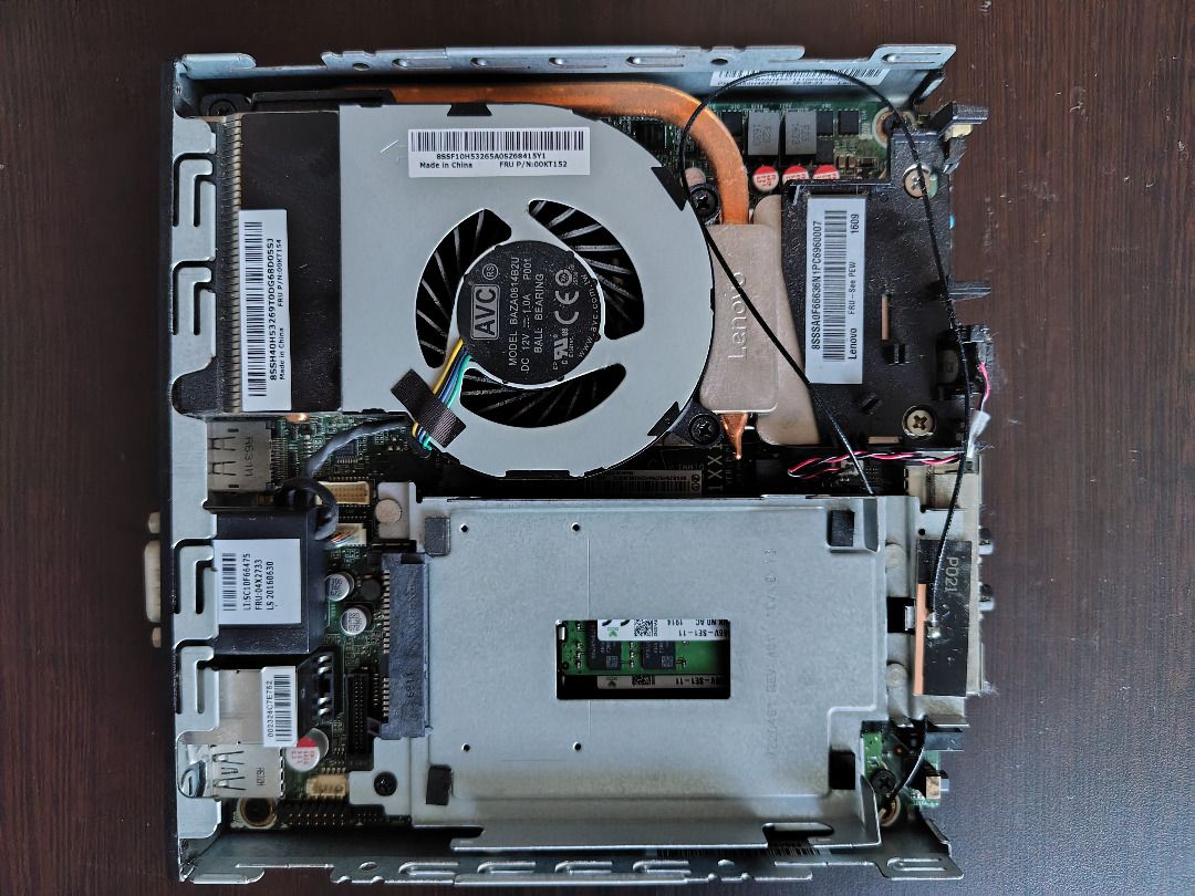 Lenovo ThinkCentre M700 Tiny PC i3 6th gen 32gb ram65561097254787115