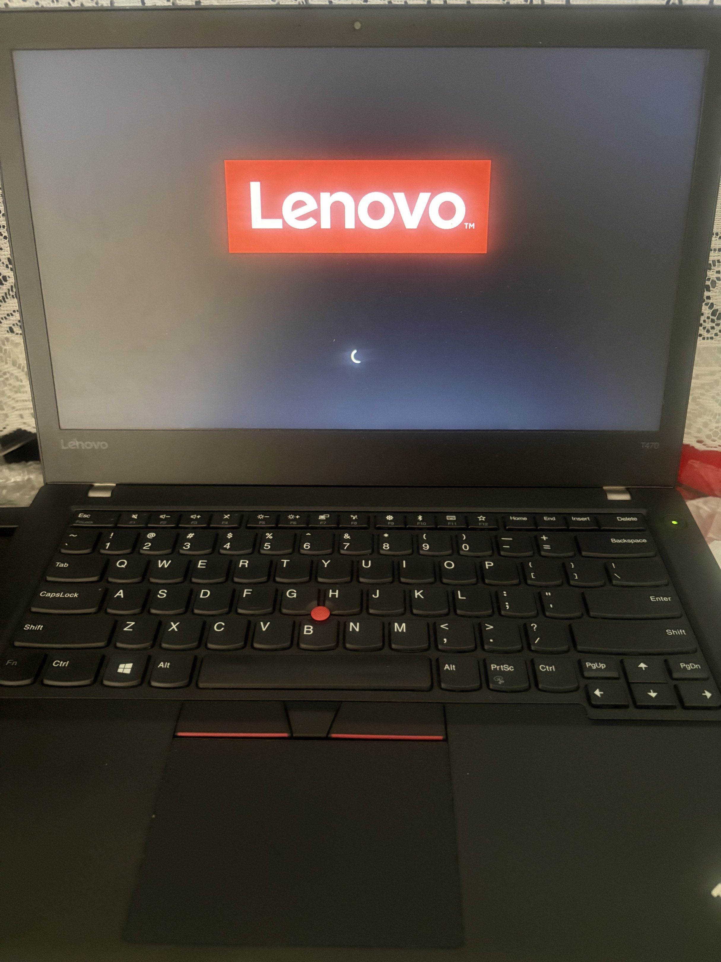 Lenovo ThinkPad T470 Laptop - Windows 11442875566044620801