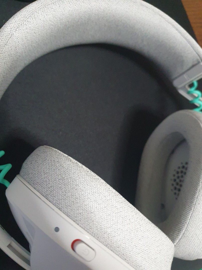 Logitech G321 Lightspeed Wireless Gaming Headset/Headphone65561082703746113