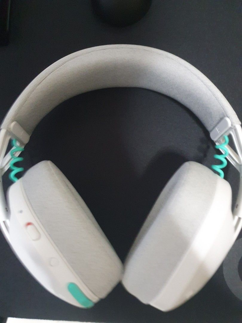 Logitech G321 Lightspeed Wireless Gaming Headset/Headphone65561082703746112