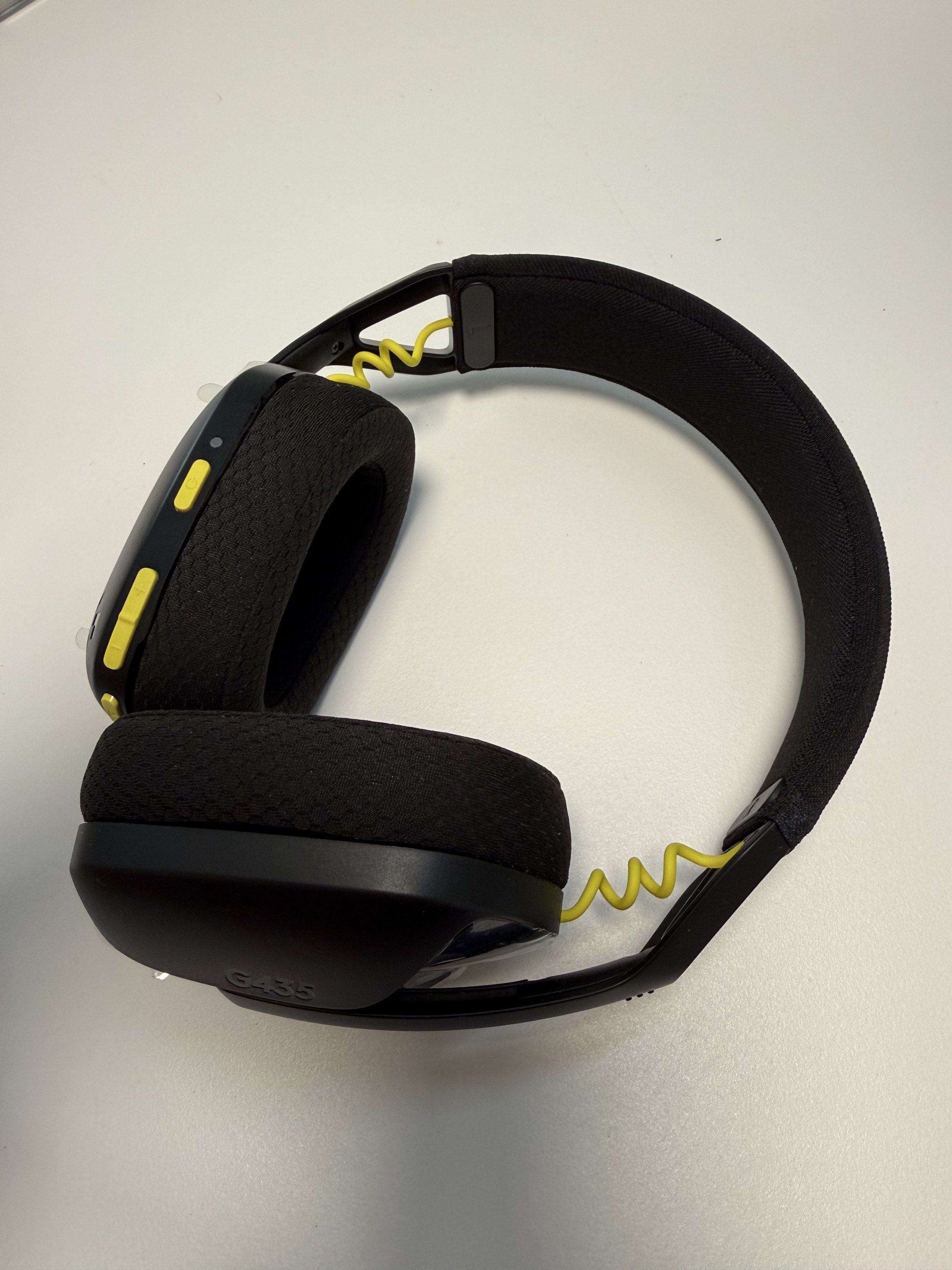 Logitech  G435 Bluetooth headphones