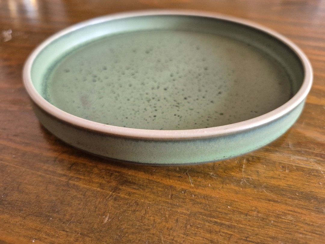 Luzerne Handcrafted Plate445002040109977601