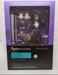Mô hình PROMARE Galo Thymos 15cm Figma 499 Max Factory Mô hình có khớp