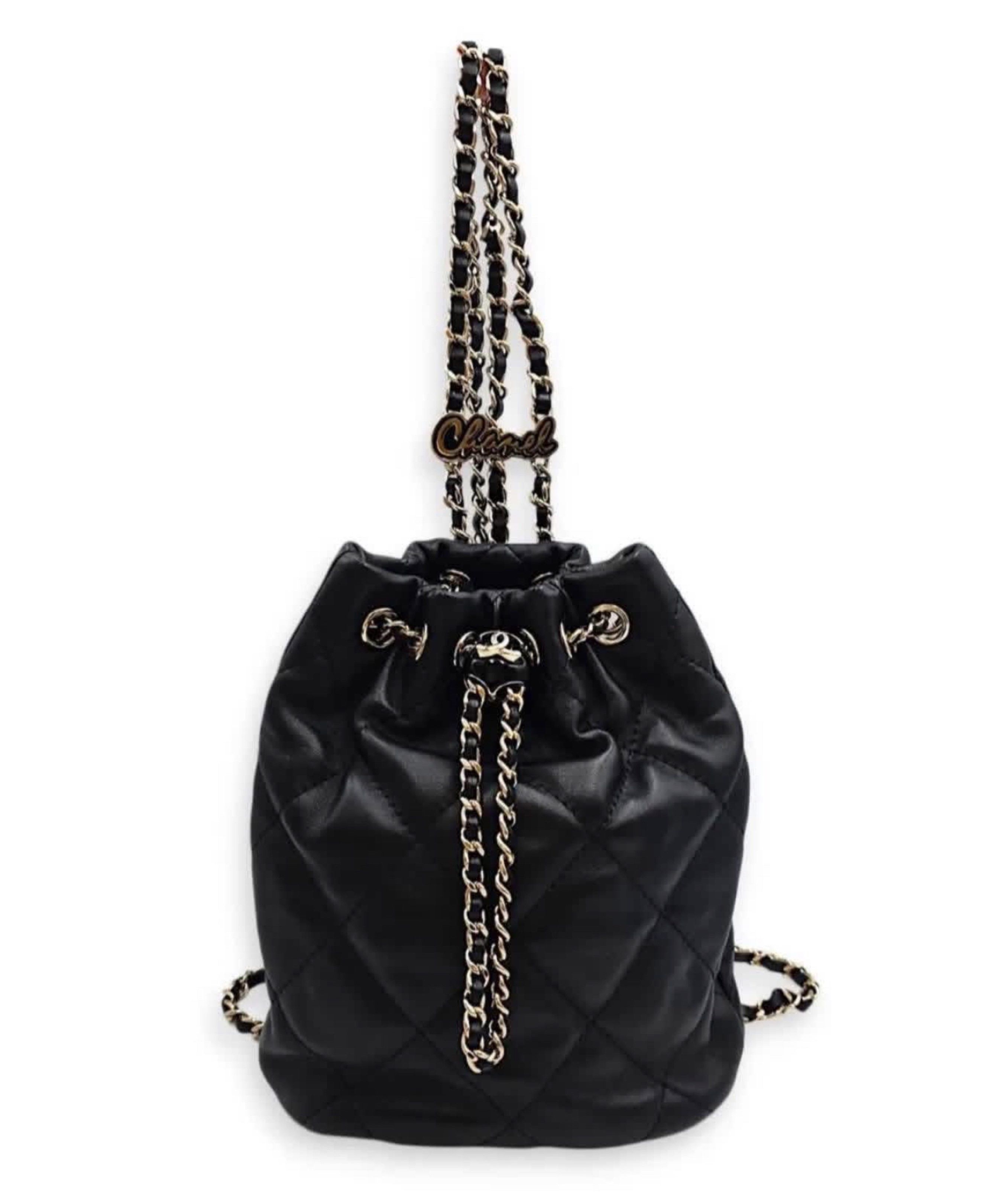 Mini Bucket Backpack (Category: Luxury Bags & Wallets) located in Manila. Submitted by bagislifeshop (Listing ID 1418870021, Image 1). Description: .