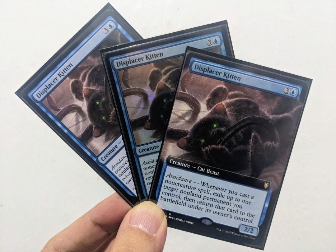 MTG Magic the Gathering [Dungeons & Dragons]: assorted cards (Category: Raw Singles) located in Quezon City. Submitted by ken_san (Listing ID 1418843753, Image 2). Description: [Authentic MTG cards] Assorted cards from the ff sets: - Adventures in the Forgotten Realms - Commander Legends: Battle for Baldur's Gate Condition: NM-M (unplayed) Pricing (for cards w/o listed prices): TCG mid x45-50 Card list: Zellix, Sanity Flayer -foil- [CLB]: Php2,20