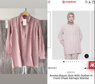 (Kategori: ) berada di . Dikirim oleh cekfashion.id (ID iklan 1418815762, Gambar 1). Deskripsi: .