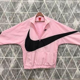 anorak nike double swoosh