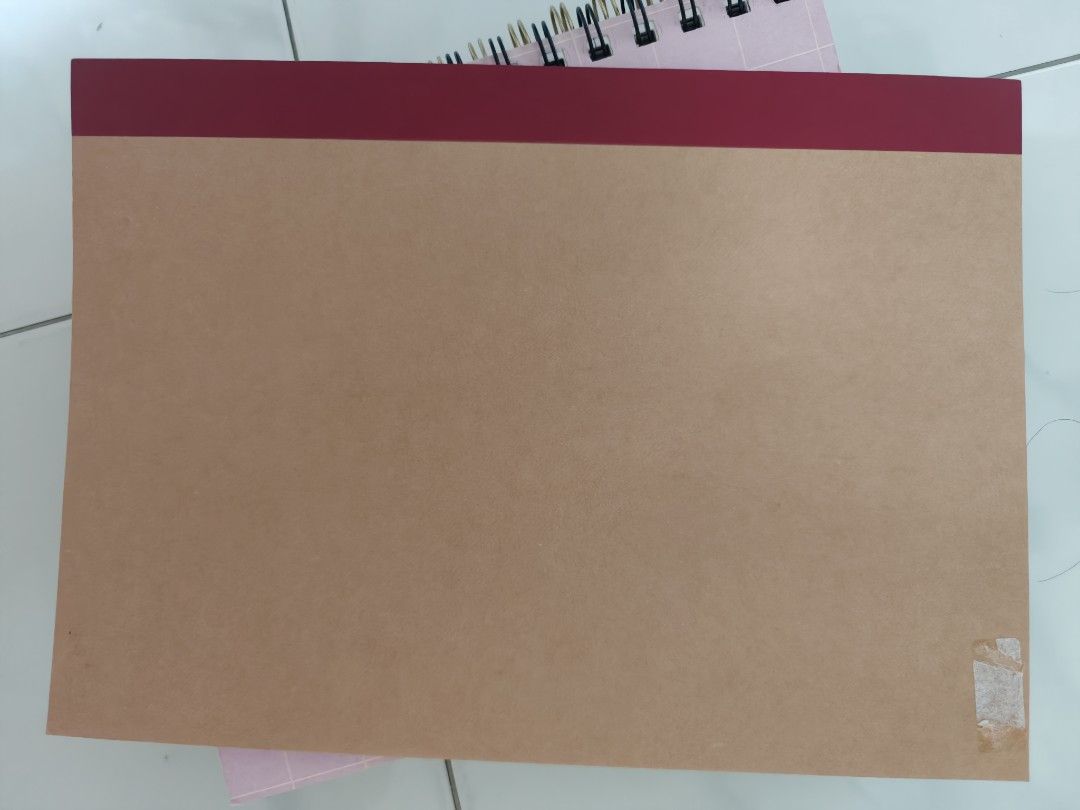 Notebook (Category: Stationery & School Supplies) located in Singapore. Submitted by pris16 (Listing ID 1418910973, Image 5). Description: Used one/two pages oni P1&2: From green party. Selling at $2 P3&4: From green party. Selling at $2, Qty:2 P5&6: From Muji. Selling at $1(If buy with the others, can CONSIDER free) Price fixed, meetup can nego(NS line/punggol coast mrt oni).