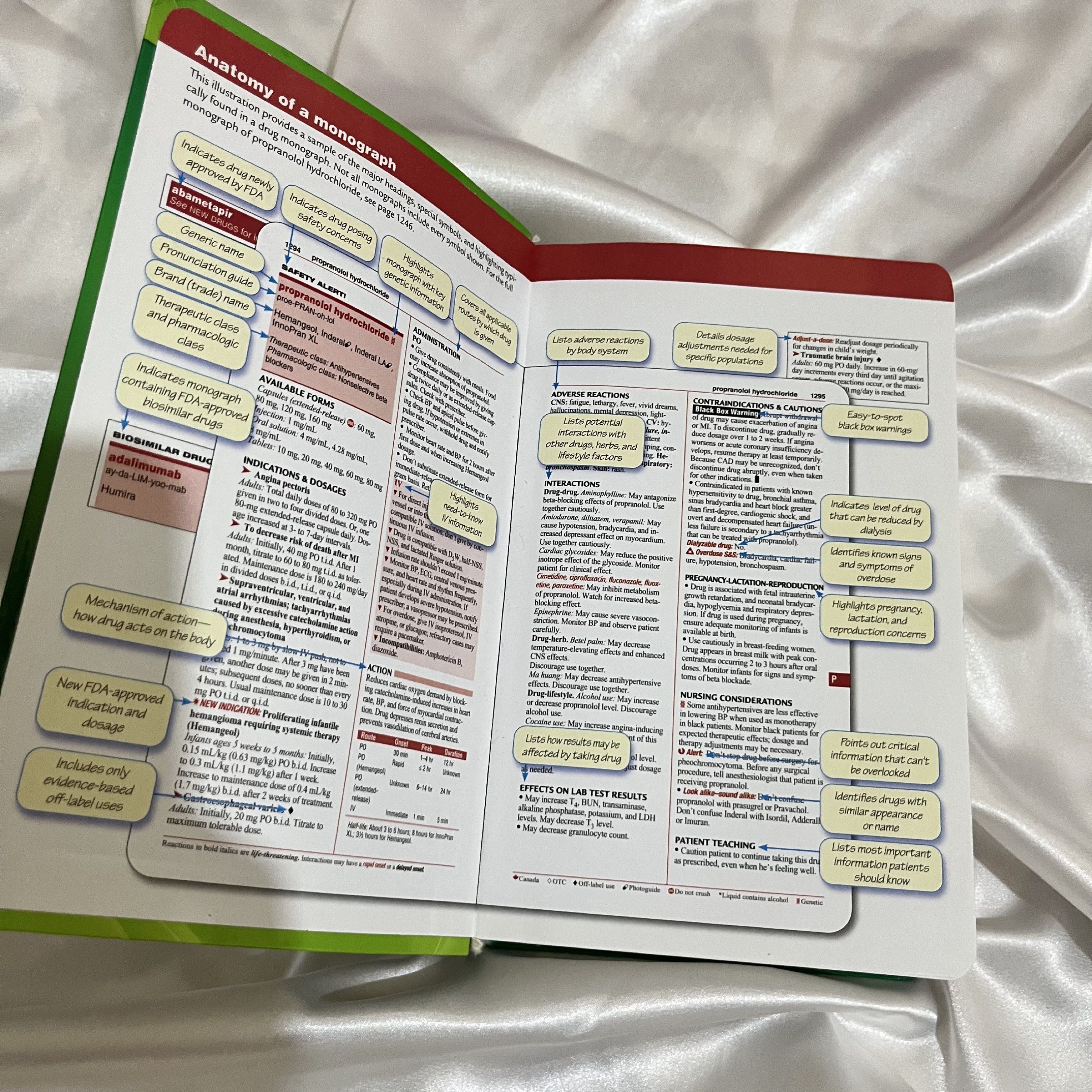 Nursing Drug Handbook 2022 (Category: Textbooks) located in Morong. Submitted by honeyschai (Listing ID 1418969331, Image 2). Description: ‼️NEGOTIABLE IF SURE BUYER‼️ - nursing drug handbook 2022 - no highlights, no marks - good condition - original, bought from C&E 📍bataan .