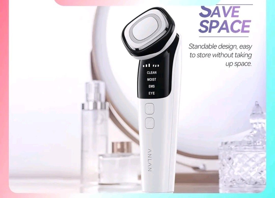 ORiginal Anlan Beauty Device (Category: Face Care) located in Antipolo. Submitted by uncovidspace (Listing ID 1418806848, Image 1). Description: no box only for 750 best for face HIFU.