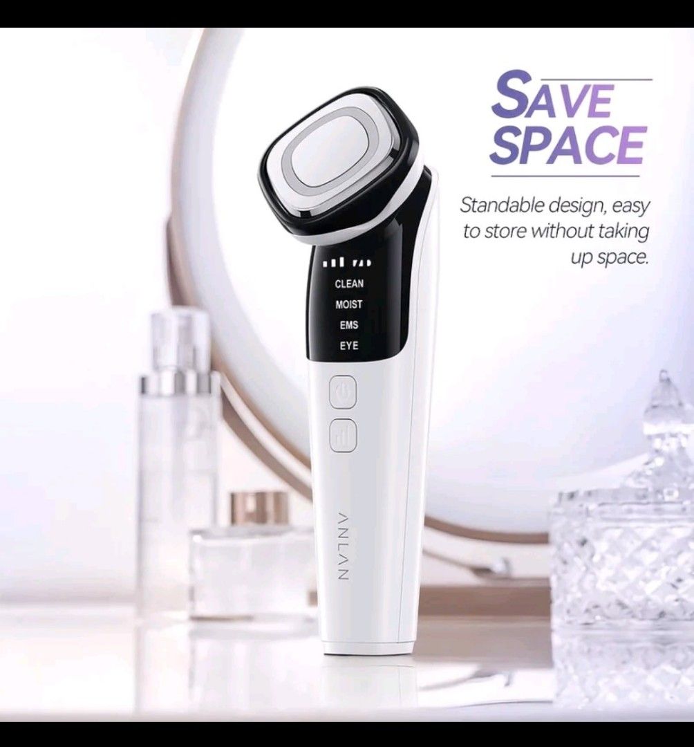 ORiginal Anlan Beauty Device (Category: Face Care) located in Antipolo. Submitted by uncovidspace (Listing ID 1418806848, Image 2). Description: no box only for 750 best for face HIFU.