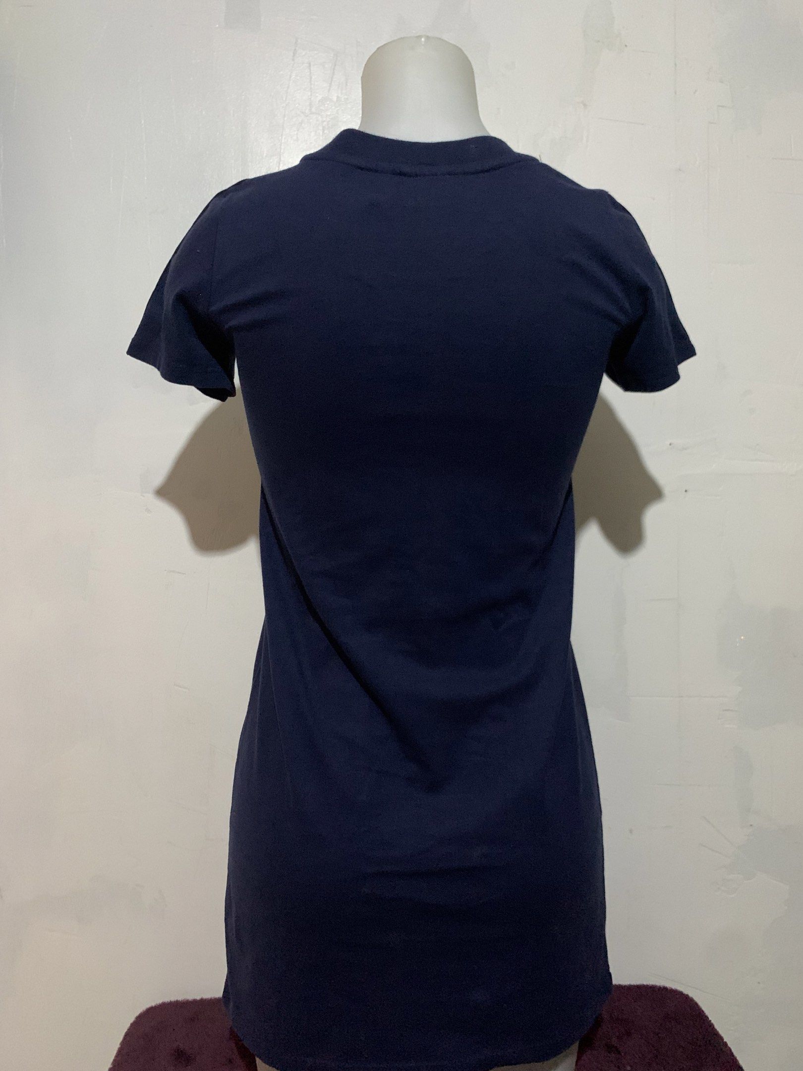 Oxygen shirt dress (Category: Dresses) located in Pasay City. Submitted by cameraco.22 (Listing ID 1418827361, Image 3). Description: Pre loved 🌸 Xs on tag Xs-Semi Medium fit Bought it from Qxygen boutique .