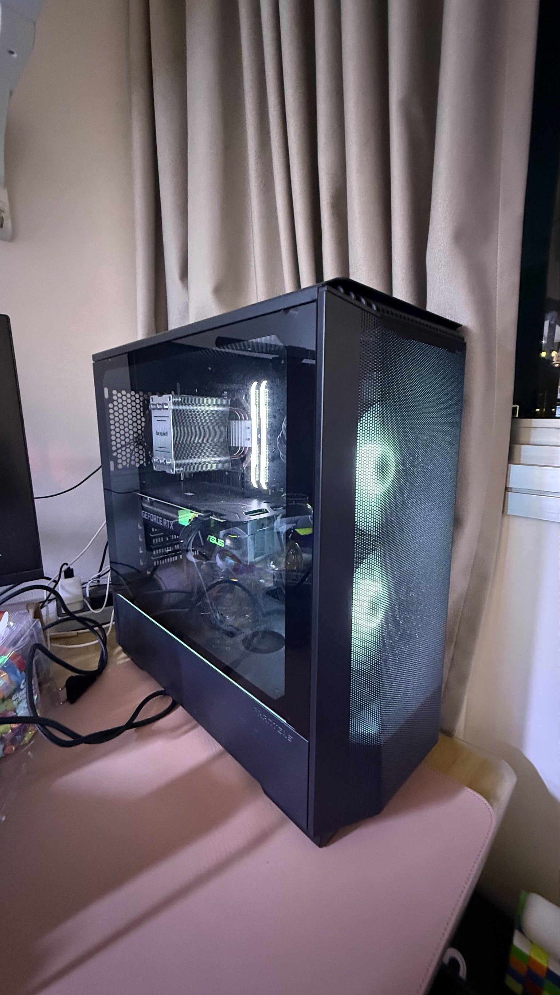 RTX 3060 Custom Gaming PC65561097131649110