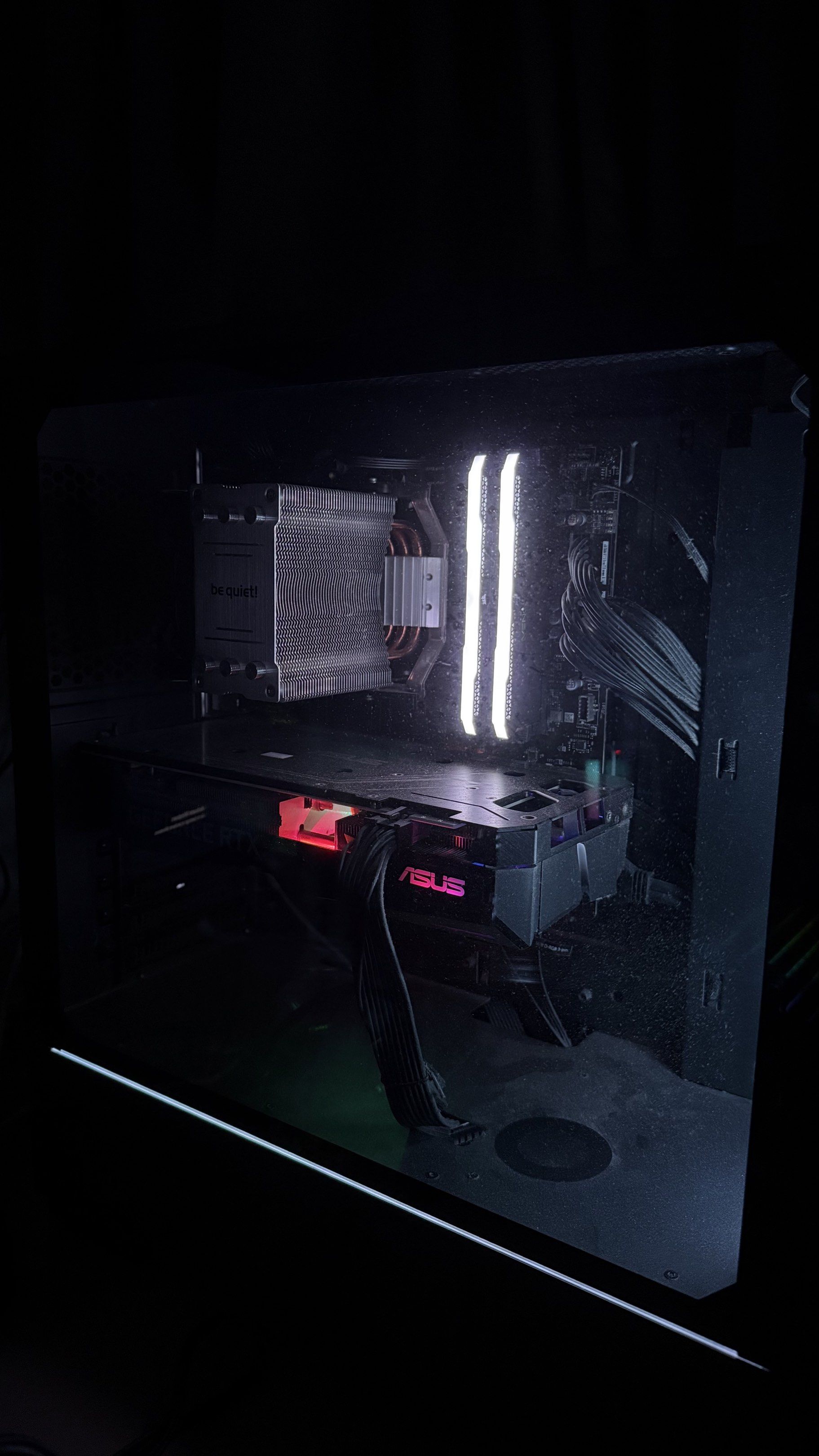 RTX 3060 Custom Gaming PC65561097131649112