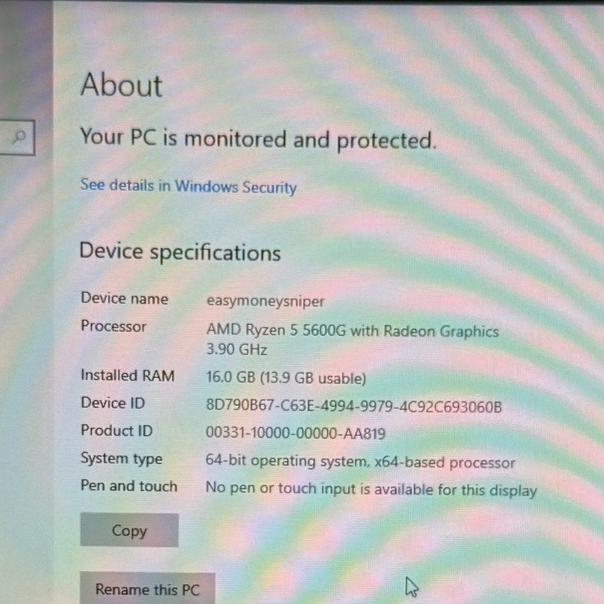 RTX 3060 Custom Gaming PC65561097131649113