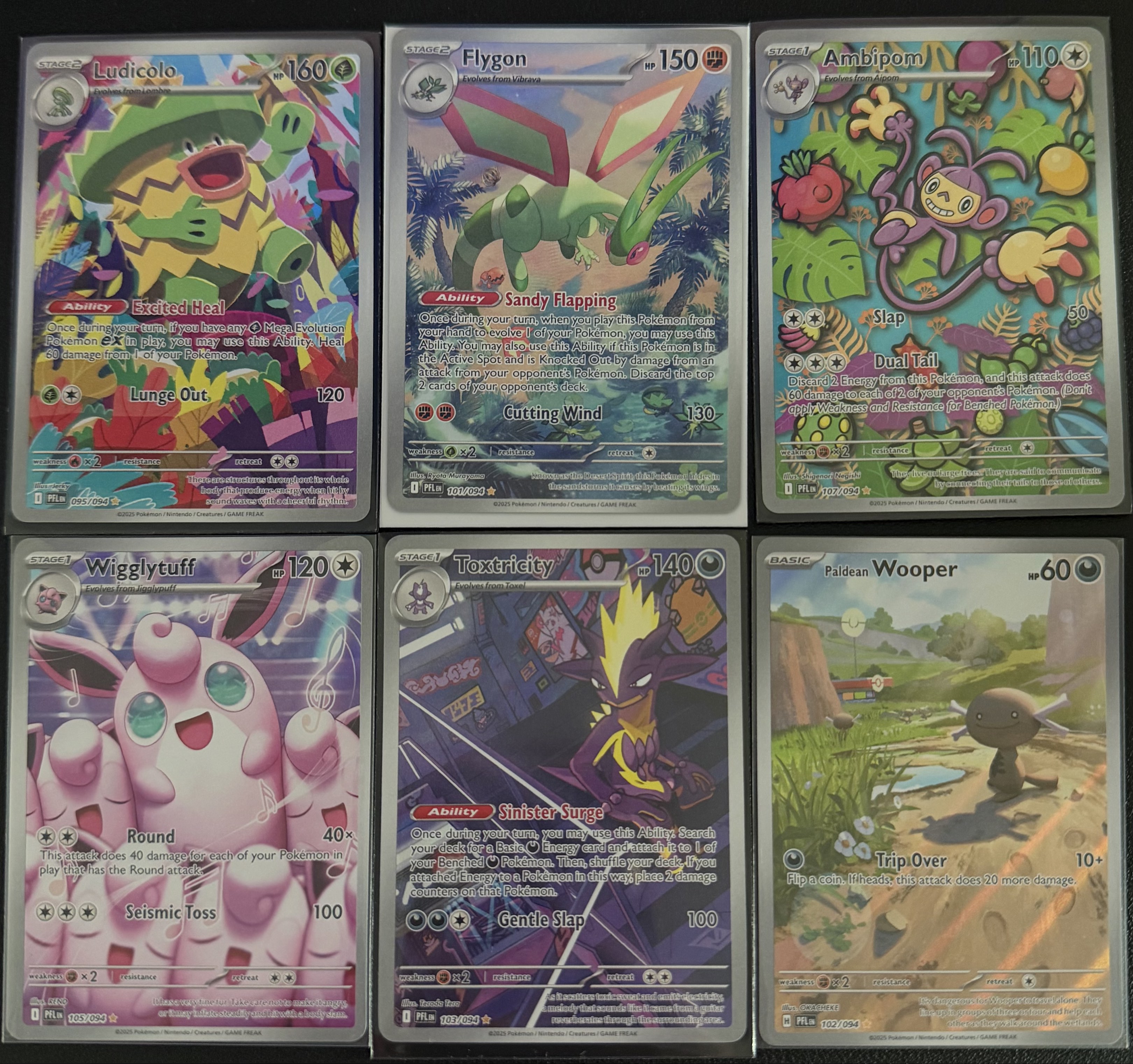 phantasmal flames illustrated rare cards me02, Hobbies & Toys, Toys ...