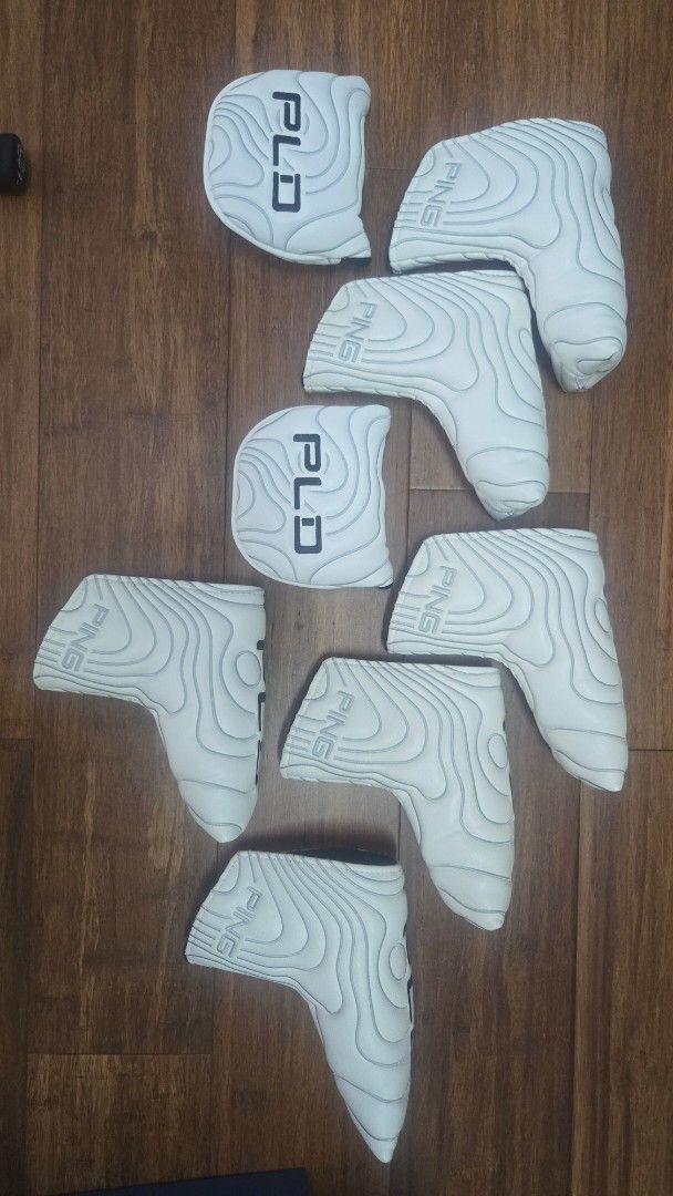 Ping PLD Putters (Category: Golf) located in Marikina City. Submitted by eslim1 (Listing ID 1418948834, Image 3). Description: bnew Ping PLD Putters Oslo 3, Ally Blue 4, Anser, DS72 with plastic on head and grip comes with headcover 16k each.