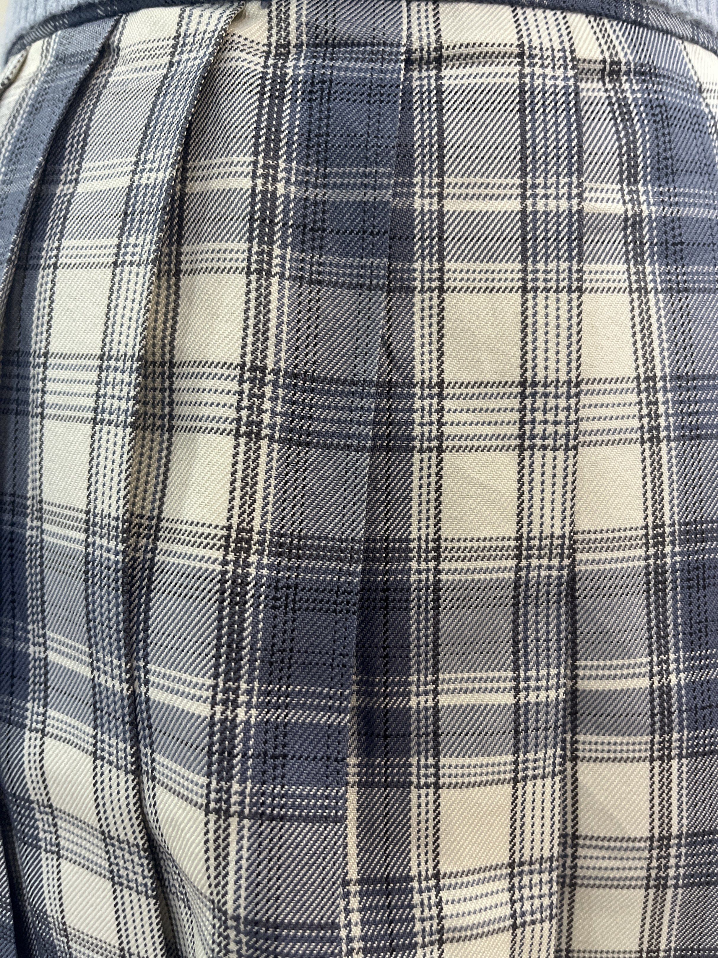 Plaid Pleated Tennis Skirt (Category: Skirts) located in Bacoor. Submitted by mklvrs (Listing ID 1418852876, Image 3). Description: - Buckle closure with hidden zipper - Adjustable waist; can fit 22-26 inches - Super nice material, not the typical thin ones you'd see for tennis skirts.