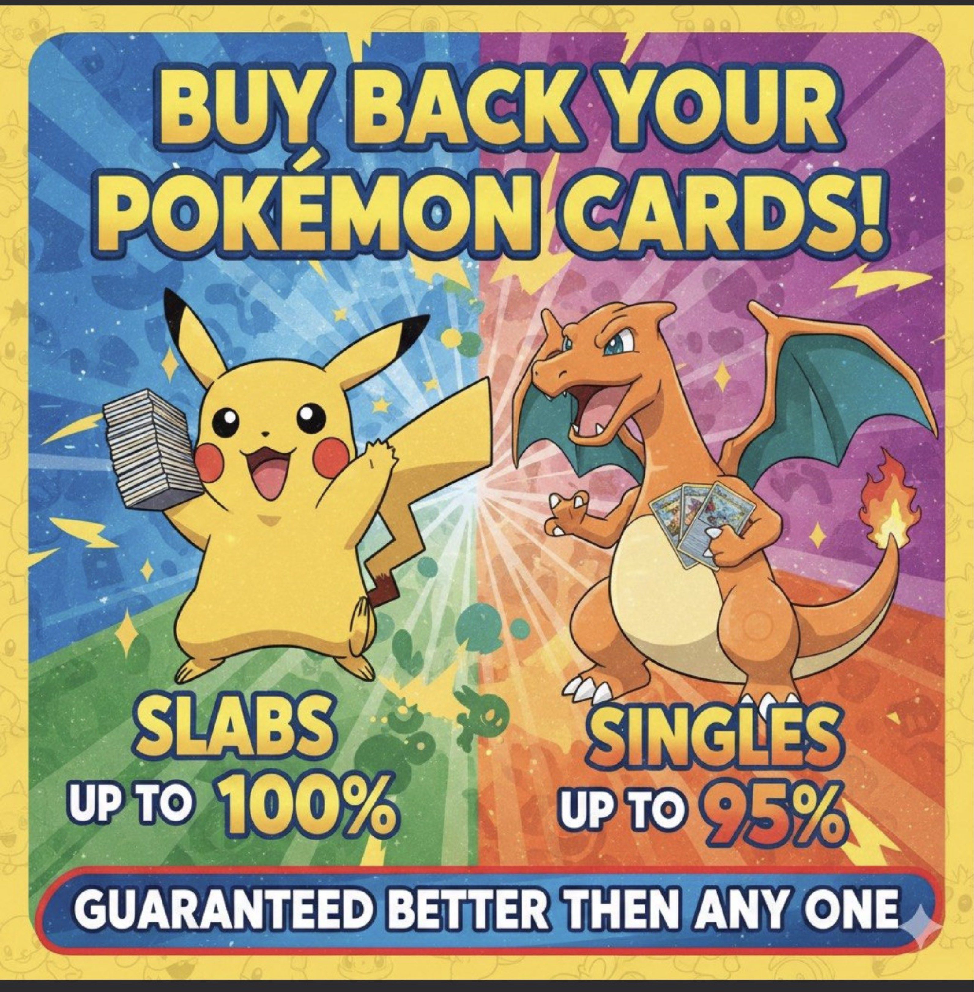 Pokemon Card Buyback - Slabs & Singles, Bulletin Board, Looking For on Carousell Pokemon Card Buyback - Slabs & Singles, Bulletin Board, Looking For on Carousell