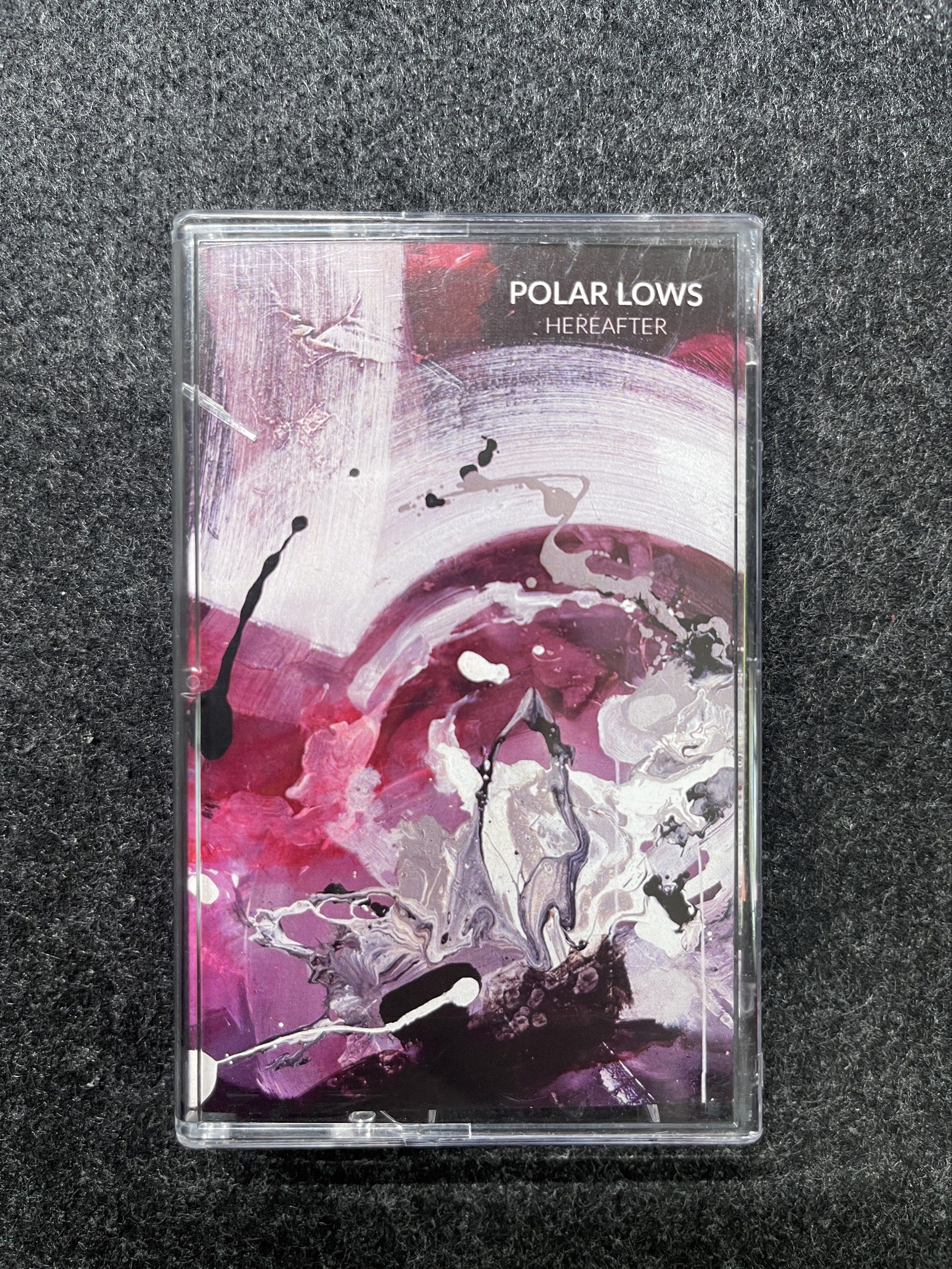 Polar Lows - Hereafter (Casette Tape) (Category: CDs & DVDs) located in Quezon City. Submitted by themourningsky (Listing ID 1418825963, Image 1). Description: Polar Lows - Hereafter (Casette tape) 400php Send me a DM if interested Accepts Gcash/BDO/BPI online transfer Delivery via Lalamove w/in Metro Manila LBC outside Manila Shipping will be shouldered by the buyer.