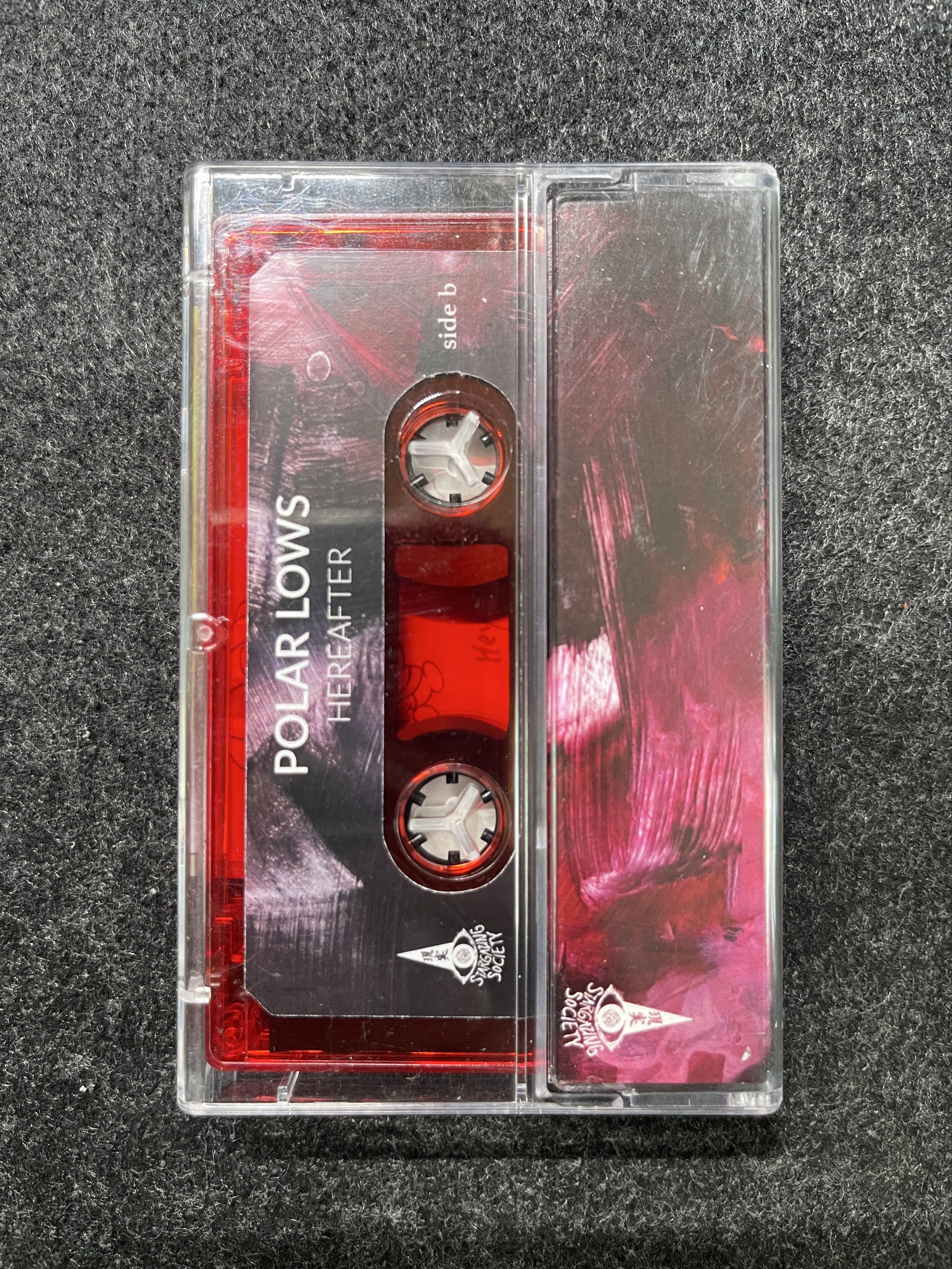 Polar Lows - Hereafter (Casette Tape) (Category: CDs & DVDs) located in Quezon City. Submitted by themourningsky (Listing ID 1418825963, Image 2). Description: Polar Lows - Hereafter (Casette tape) 400php Send me a DM if interested Accepts Gcash/BDO/BPI online transfer Delivery via Lalamove w/in Metro Manila LBC outside Manila Shipping will be shouldered by the buyer.