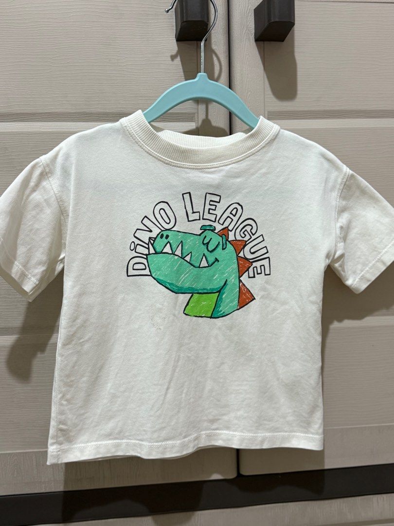 Preloved shirts for toddlers. 150 each (Category: Babies & Kids Fashion) located in Las Pinas. Submitted by _strawngn (Listing ID 1418890798, Image 3). Description: 150 each. Preloved Zara, Carters and Gingersnaps. Size 1 and 1/2 on tag. Fit up to 3y/o All in good condition. .