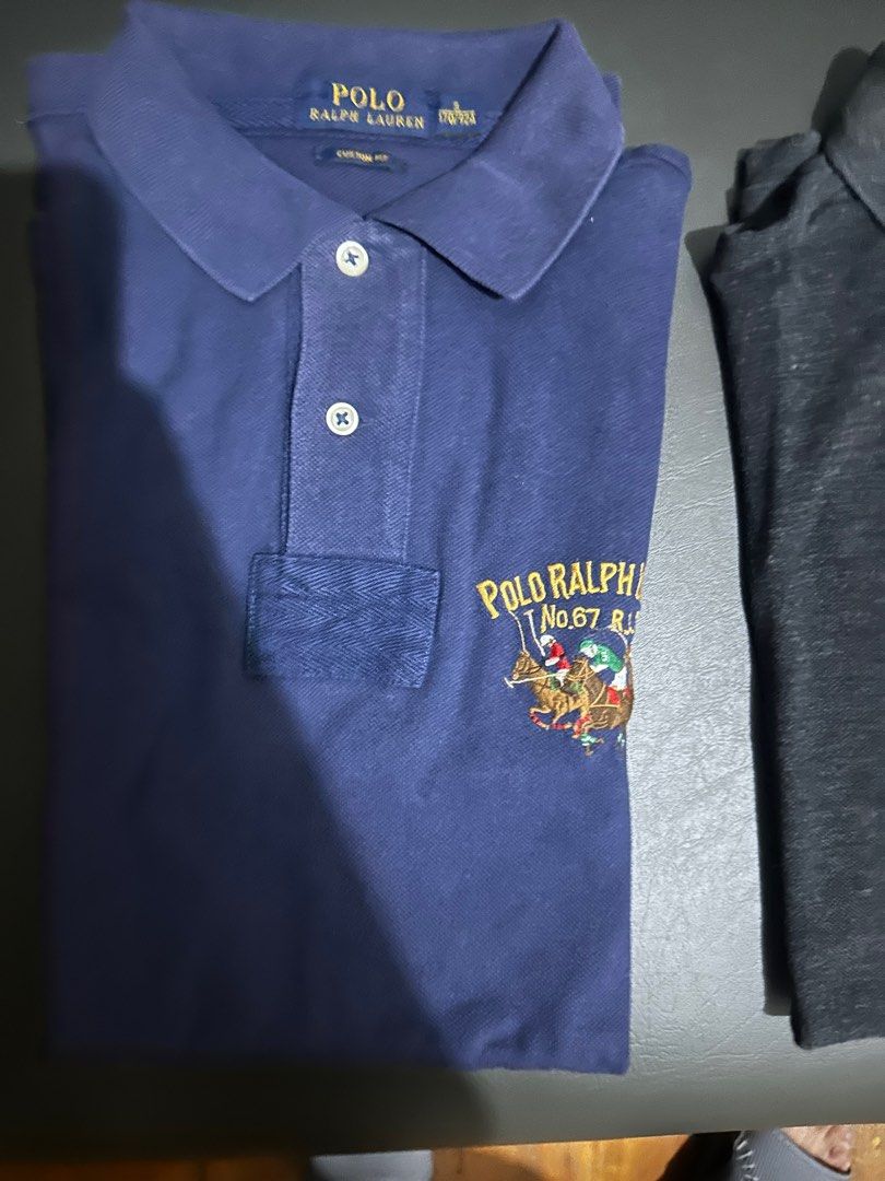 Ralph Lauren Polo/Hackett Shirts all for 2k (Category: Tshirts & Polo Shirts ) located in Trece Martires City. Submitted by mddlsm (Listing ID 1418894239, Image 2). Description: Take all Authentic Ralph Lauren 2k for all .
