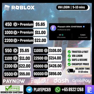 Games via LOGIN Collection item 1