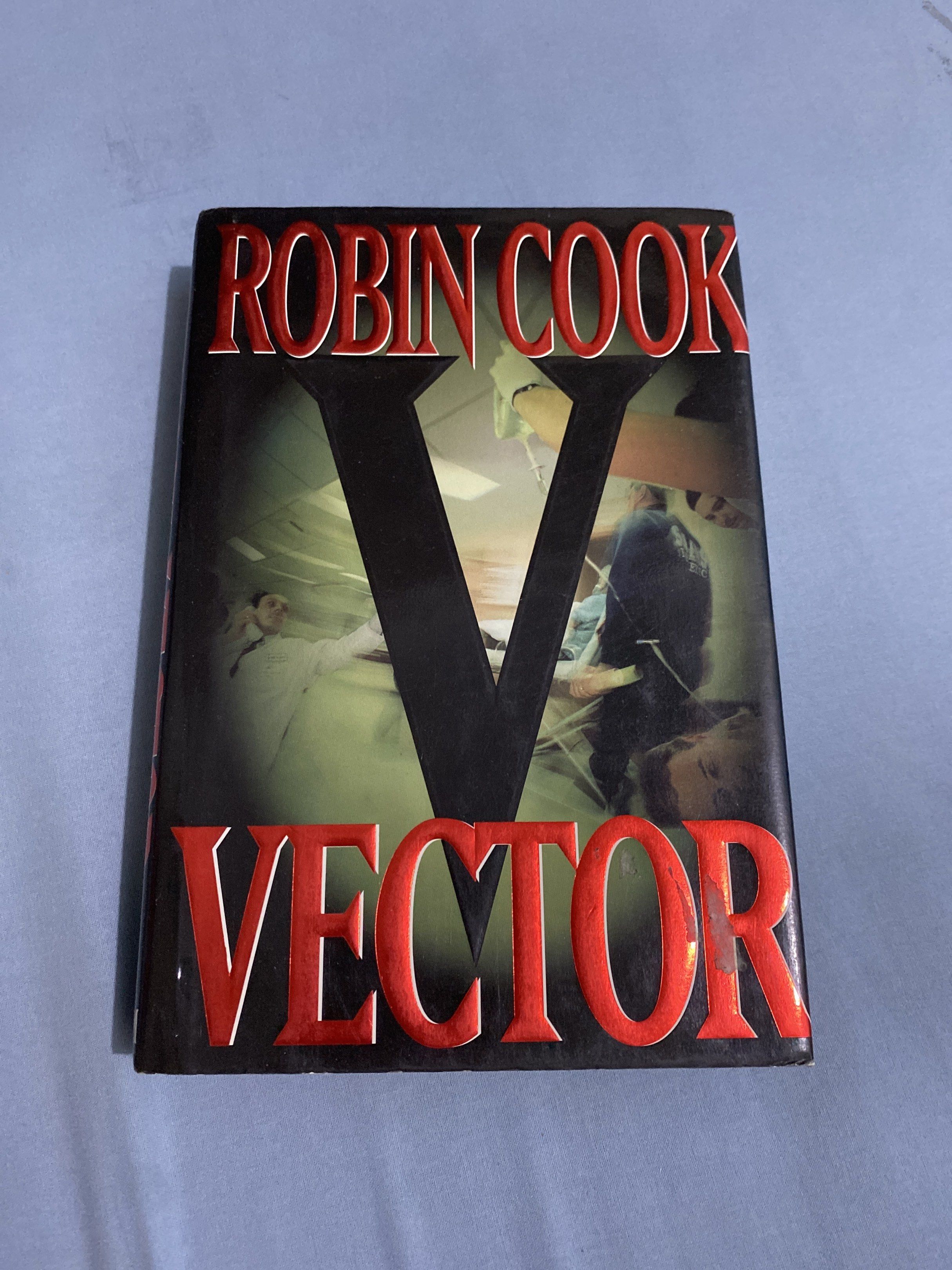 Robin Cook Vector Novel (Category: Storybooks) located in Antipolo. Submitted by bettyboop. (Listing ID 1418913285, Image 1). Description: .