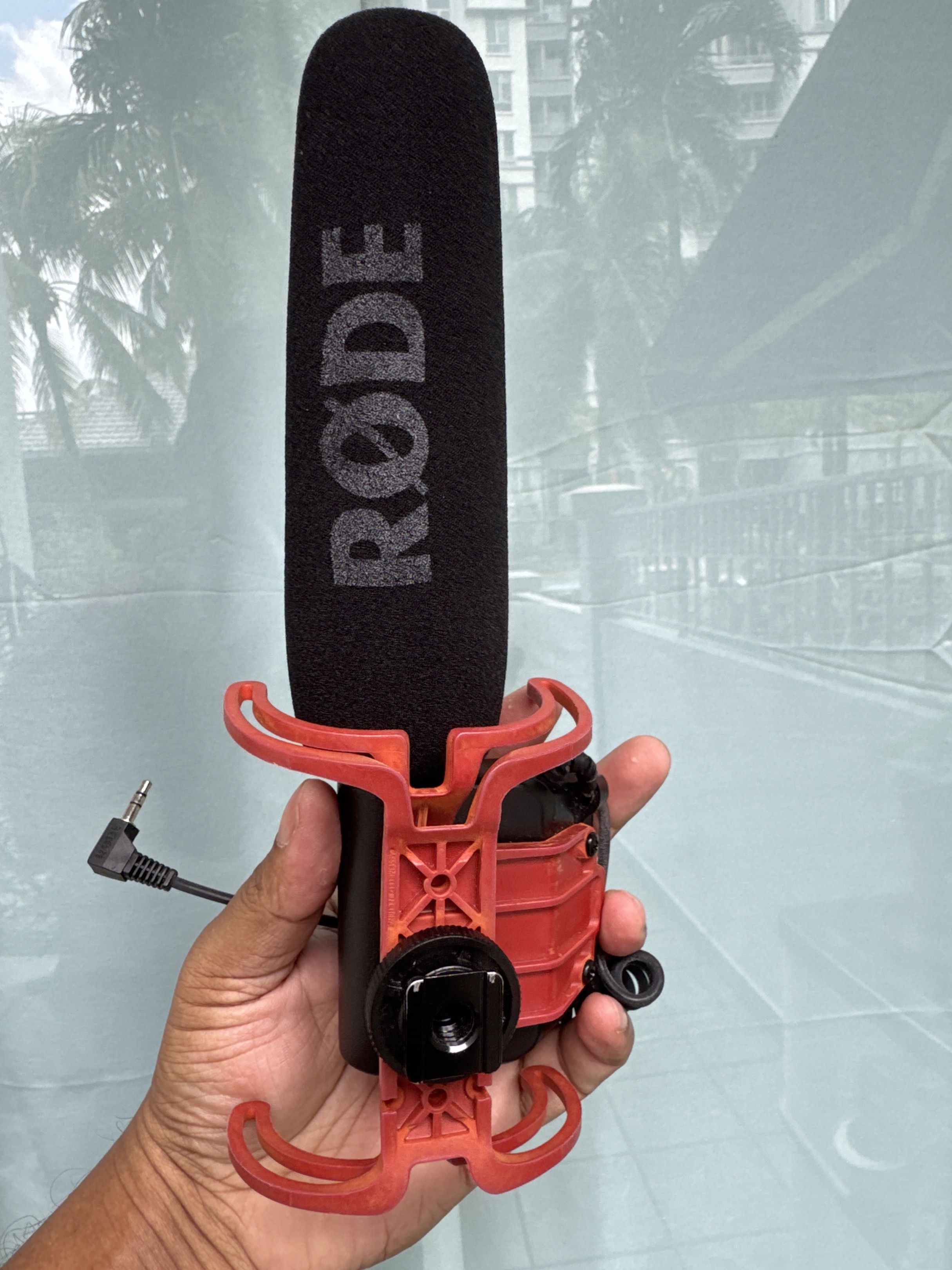 Rode VideoMic Microphone65561078355585111