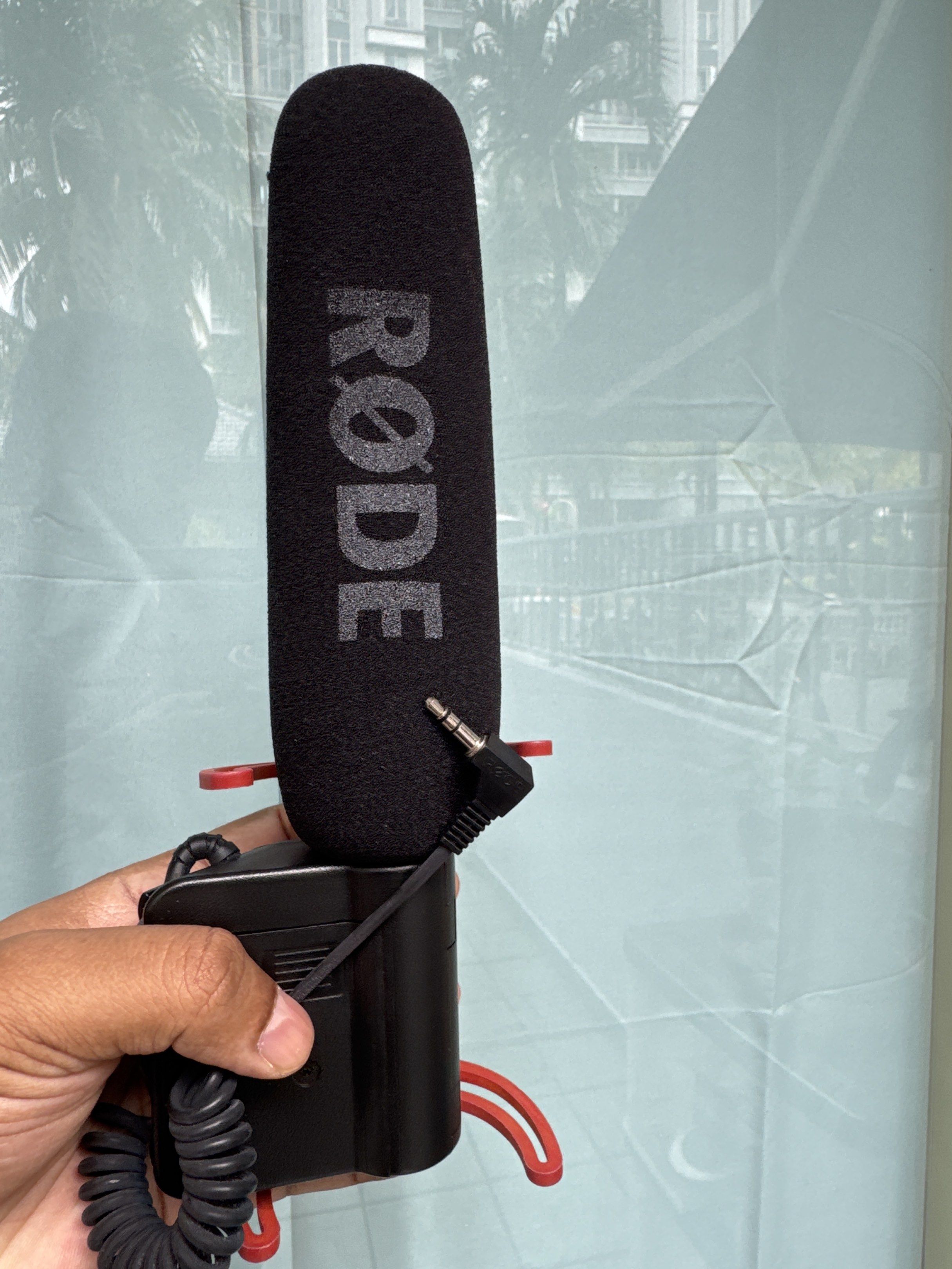 Rode VideoMic Microphone65561078355585110