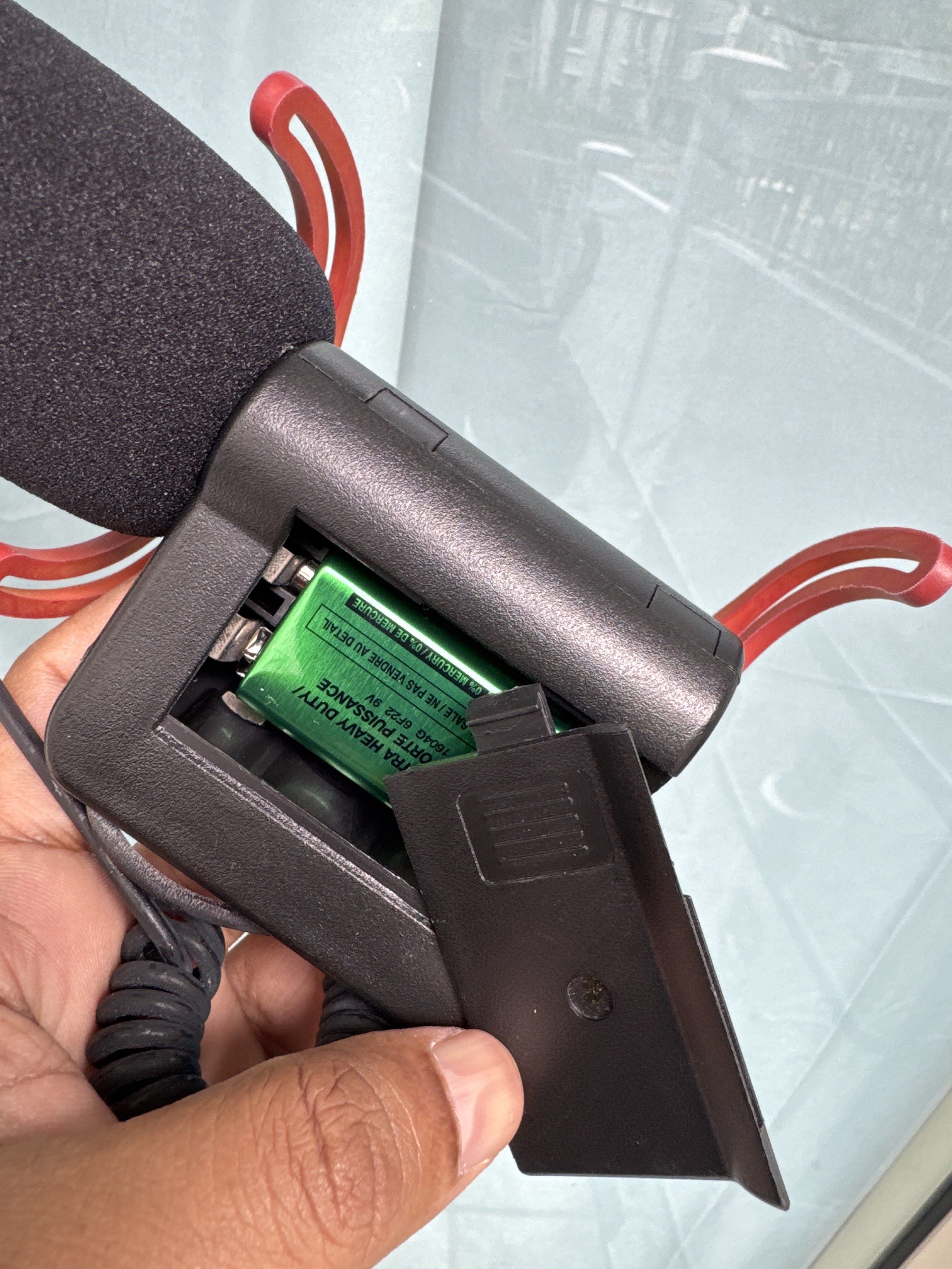 Rode VideoMic Microphone65561078355585113