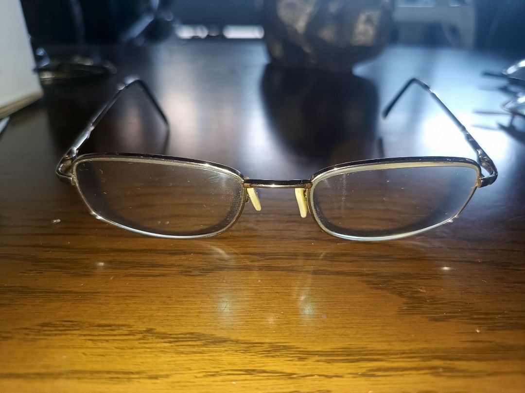 RODENSTOCK R 4375 EyeGlasses Frame (Category: Sunglasses & Eyewear) located in Cebu City. Submitted by turuuru8992423 (Listing ID 1418912743, Image 2). Description: RODENSTOCK R 4375 EyeGlasses Frame Condition: Used - Good — as is where is, see photos for details..