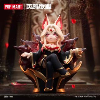 Ahri popmart For Sale | Carousell Singapore