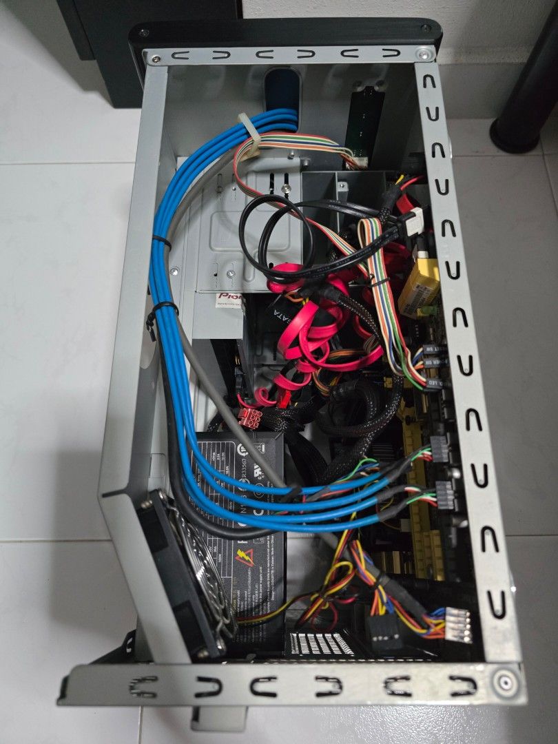SilverStone SG01 Computer Case492137262392944643