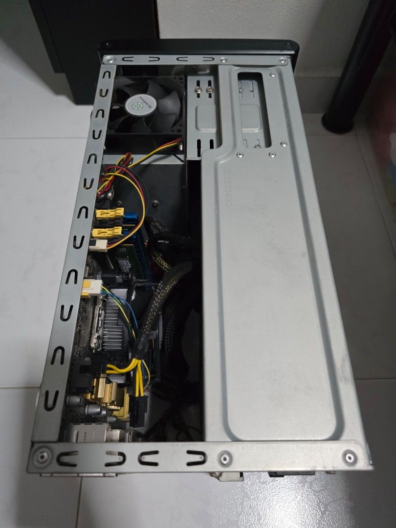 SilverStone SG01 Computer Case492137262392944644