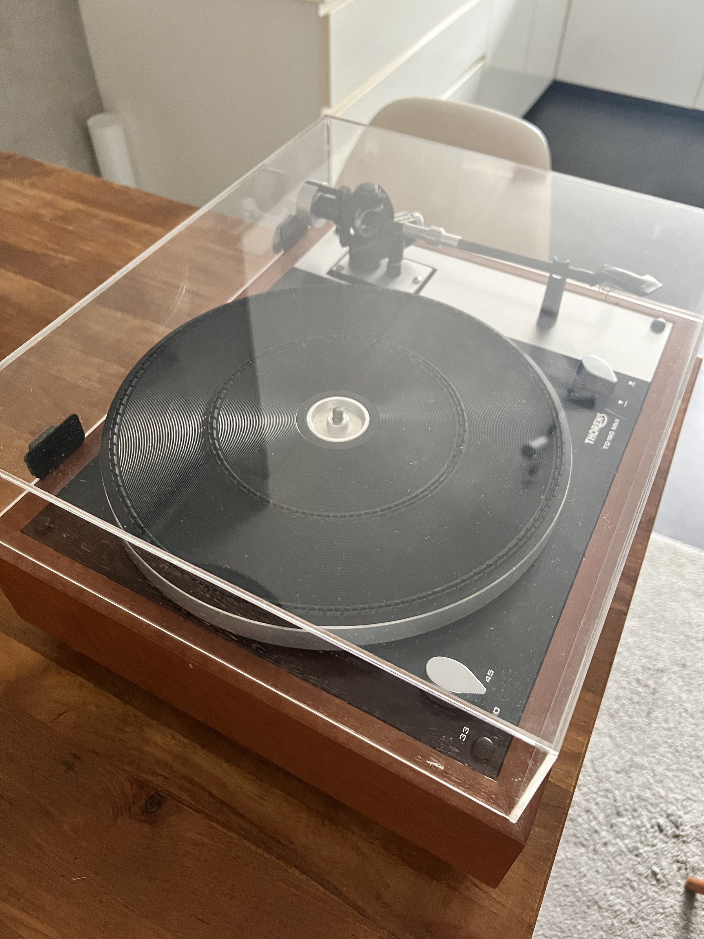 Thorens TD 160 MKII Turntable