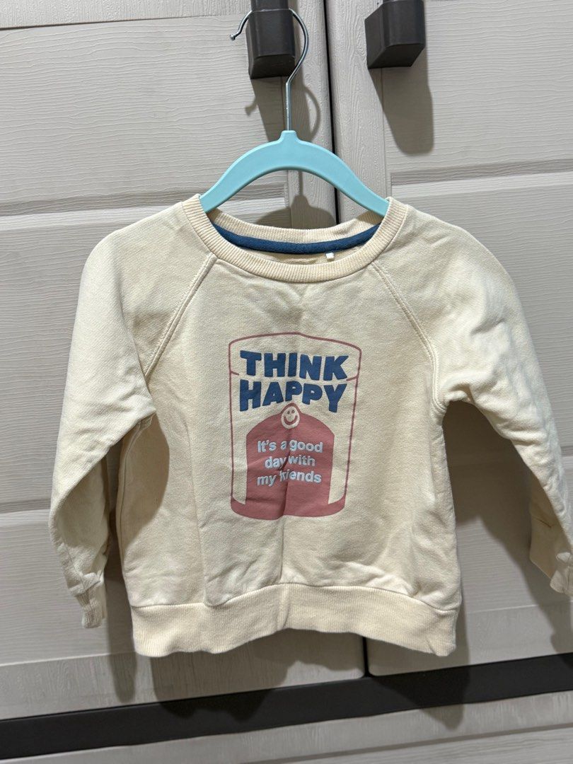 Toddler Cardigan and sweater (Category: Babies & Kids Fashion) located in Las Pinas. Submitted by _strawngn (Listing ID 1418893086, Image 3). Description: Preloved Toddler Cardigan and sweater. Details and prices listed below: H&M Gray Cardigan, size US 12 months - 2 300php only Carter sweater, size 2T, 100php only Gingersnaps sweater, size 18months, 200pho only Zara sweater and jogger, size 18-24months. 350php only .