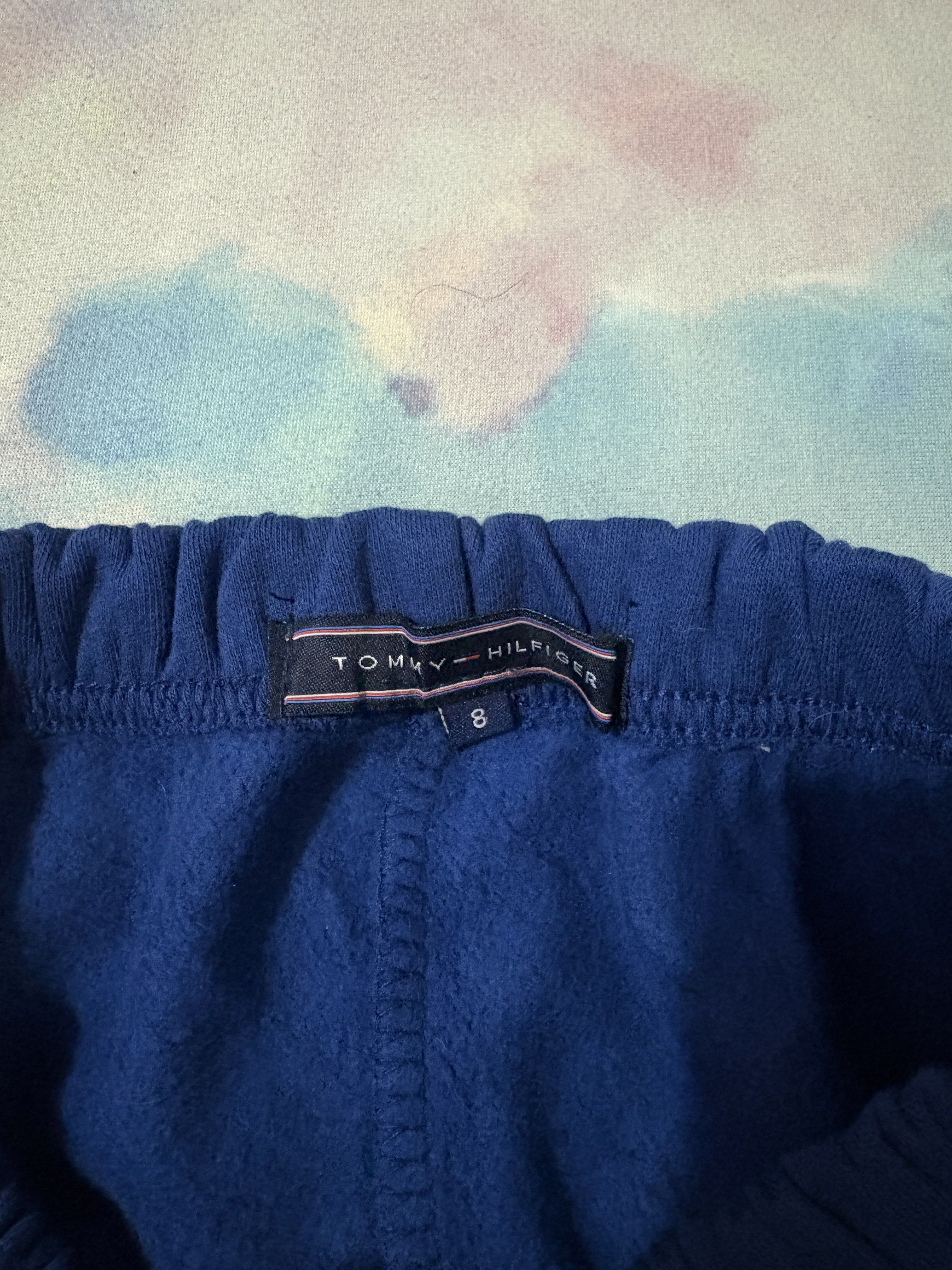 Tommy Jogger BNWOT 7-8T (Category: Babies & Kids Fashion) located in Cavite. Submitted by -coffeebean- (Listing ID 1418925291, Image 3). Description: 8 on tag, can fit 7-8 .
