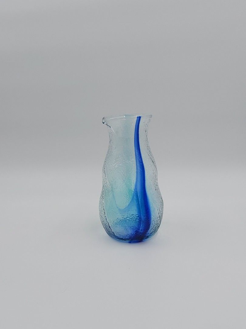 Toyo Sasaki Glass Sake Set (Category: Other Kitchenware & Tableware) located in Quezon City. Submitted by curated.stoneware.ph. (Listing ID 1418797368, Image 2). Description: sake jar - 6 inches tall sake shot glass - 3x2 inches.