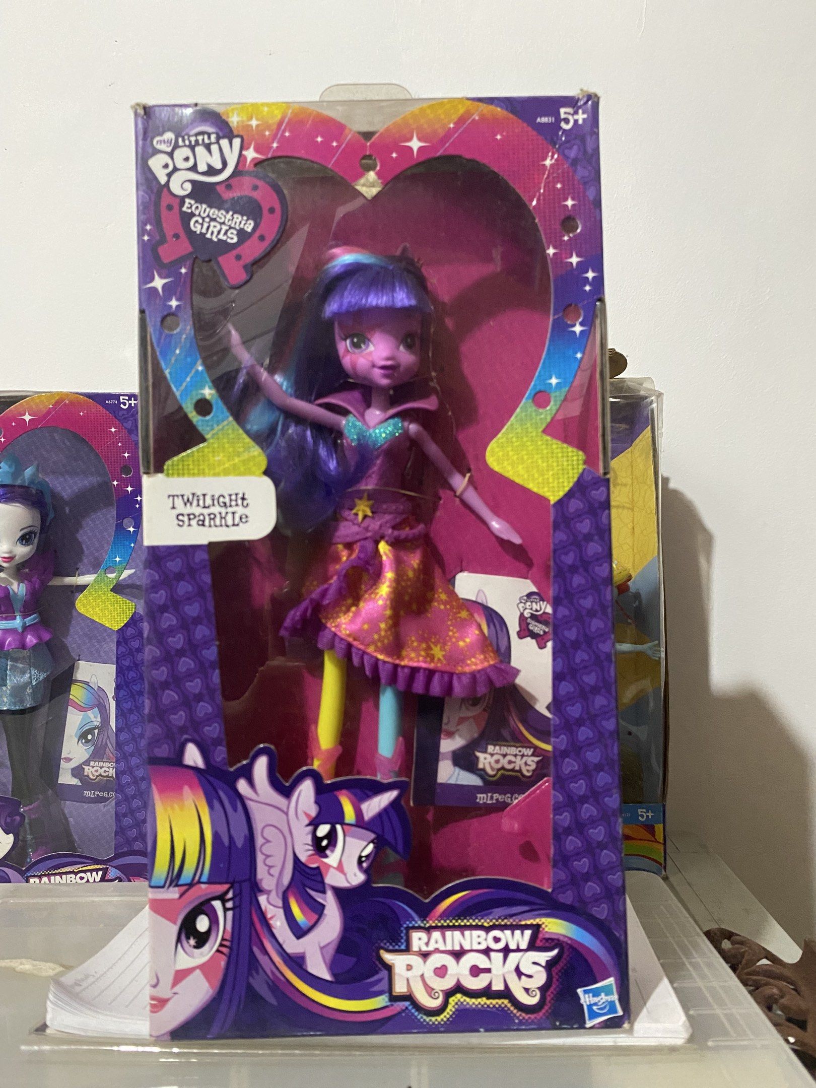 Twilight sparkle equestria girls (Category: Figurines & Statues) located in Manila. Submitted by prim___2468 (Listing ID 1418818957, Image 1). Description: .