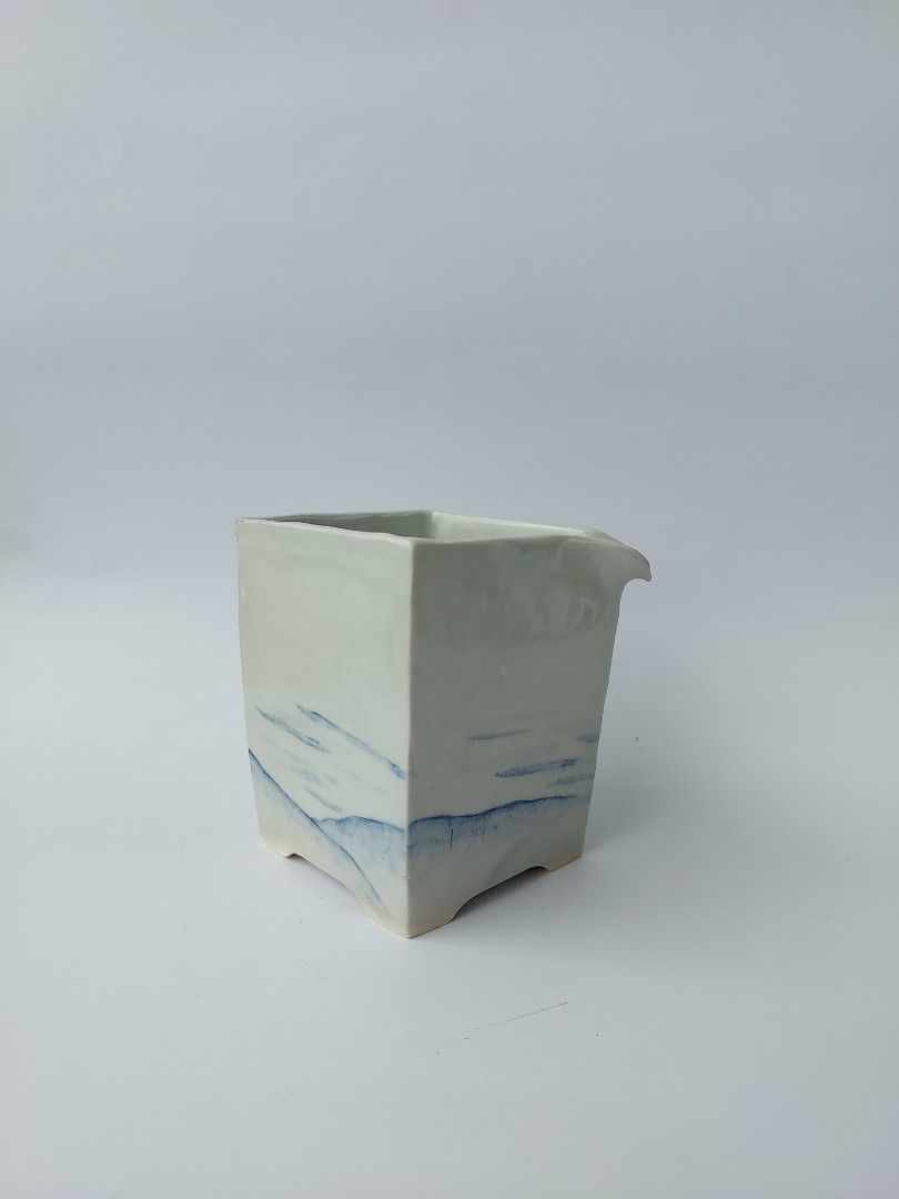 Unique Stoneware Pourer (Category: Coffee & Tea Tableware) located in Quezon City. Submitted by curated.stoneware.ph. (Listing ID 1418789739, Image 3). Description: 3.5 x 4.5 inches .