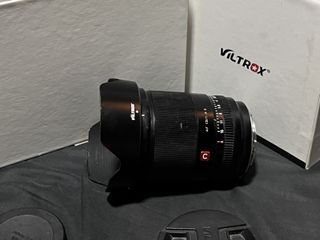 Viltrox AF 85mm f/1.8 II x-mount, Photography, Lens & Kits on Carousell