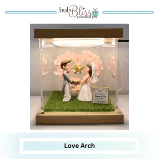 Customised Preserved Flowers Gifts Collection item 2