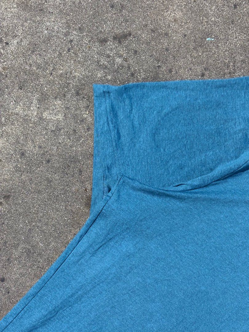 01. ALGO Performance Polo Shirt 3XL (Category: Tshirts & Polo Shirts ) located in Batangas. Submitted by aimhrandel40321 (Listing ID 1413583176, Image 2). Description: 0.1 ALGO POLO SHIRT Issue : none (need wash) Condition : Excellent Color rate : 9.5/10 Size on tag : 3XL Width × Length : 29 - 30 × 32 Location : Batangas Mine: 350 + Shipping fee.