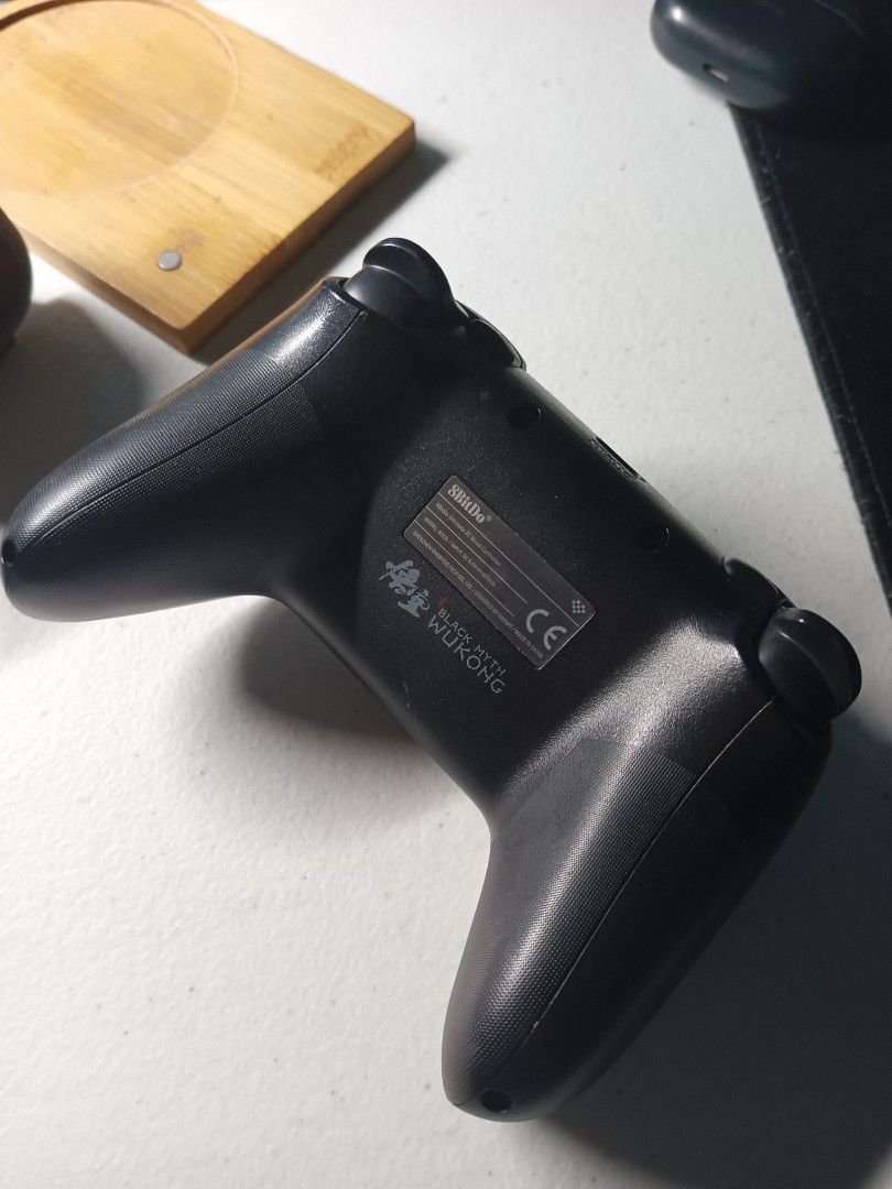 8BitDo Ultimate 2C + Wukong Edition Wired Controller for pc(Hall effect ...